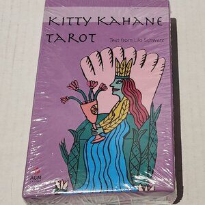Kitty Kahane Tarot Vintage/Rare